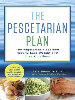 cover image of The Pescetarian Plan